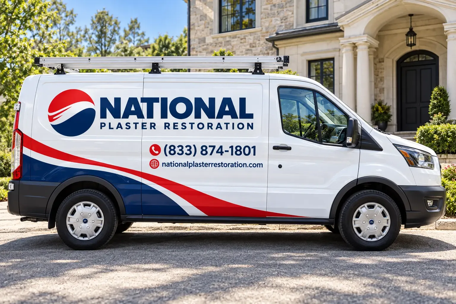 Plaster Repair in Linden, WI near me